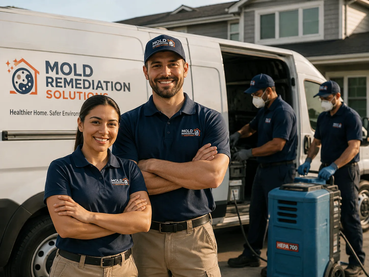 Mold Remediation company in Eagle, ID